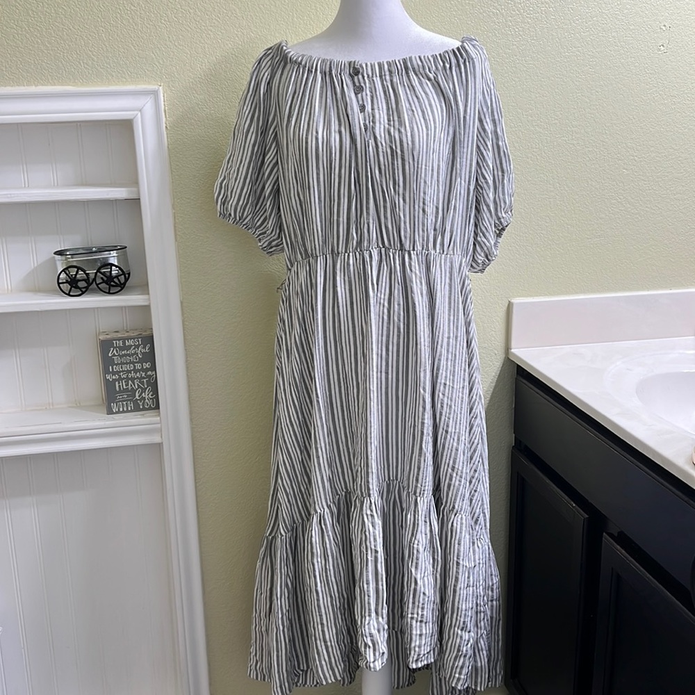 Violet Weekend lagenlook dress XL